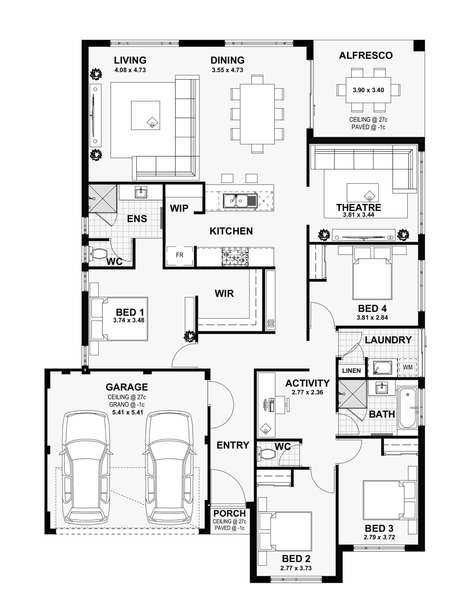 The Longley - Content Living